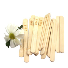 Оптовые экологически чистые изготовленные на заказ бамбуковые ручки для мороженого Popsicle